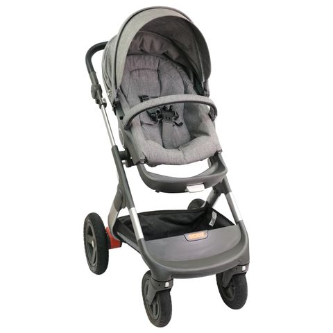 Stokke carry cot trailz on sale